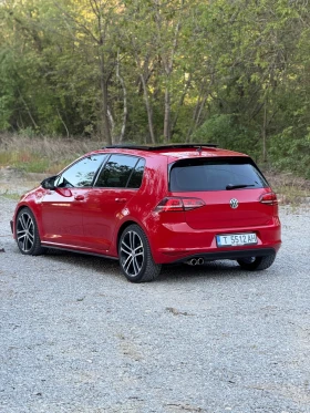 VW Golf 2.0 GTD, снимка 4