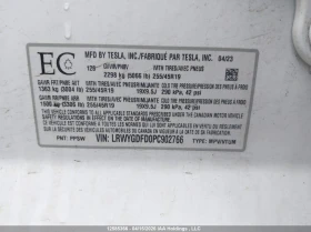 Tesla Model Y 2023 LFP Батерия, снимка 12