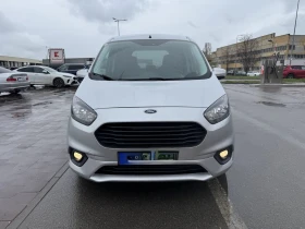 Ford Courier 1.0 бензин с турбо, снимка 1