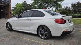 BMW 235 * M235i Coupe* АВТОКРЕДИТ БЕЗ ПЪРВОНАЧАЛНА ВНОСКА*, снимка 7