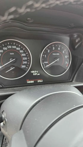BMW 235 * M235i Coupe* АВТОКРЕДИТ БЕЗ ПЪРВОНАЧАЛНА ВНОСКА*, снимка 14
