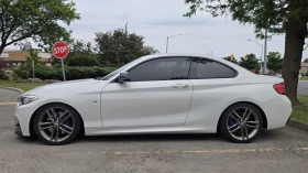 BMW 235 * M235i Coupe* АВТОКРЕДИТ БЕЗ ПЪРВОНАЧАЛНА ВНОСКА*, снимка 8