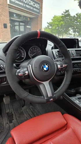 BMW 235 * M235i Coupe* АВТОКРЕДИТ БЕЗ ПЪРВОНАЧАЛНА ВНОСКА*, снимка 13