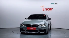 BMW M3 CS* КОЖА* НАВИ* HUD, снимка 3