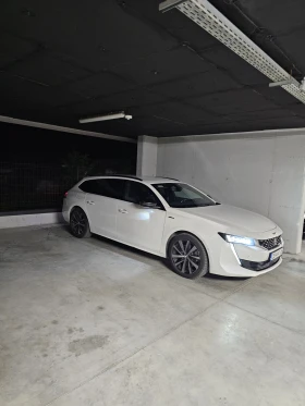 Peugeot 508, снимка 2