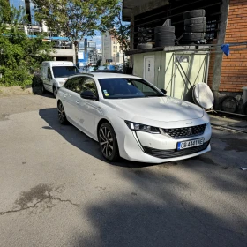 Peugeot 508, снимка 5