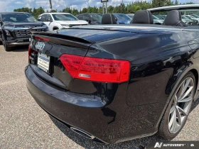 Audi Rs5 4.2 / Кабрио / Подгрев / ЦЕНА до БГ, снимка 13