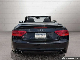 Audi Rs5 4.2 / Кабрио / Подгрев / ЦЕНА до БГ, снимка 4