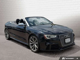Audi Rs5 4.2 / Кабрио / Подгрев / ЦЕНА до БГ, снимка 7