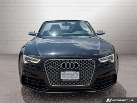 Audi Rs5 4.2 / Кабрио / Подгрев / ЦЕНА до БГ, снимка 8