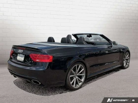 Audi Rs5 4.2 / Кабрио / Подгрев / ЦЕНА до БГ, снимка 5