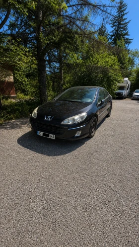 Peugeot 407, снимка 2