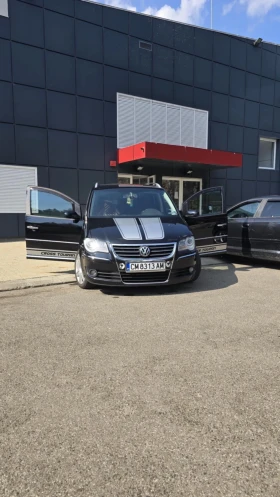 VW Touran, снимка 1
