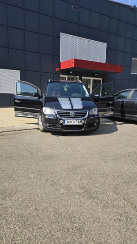 VW Touran, снимка 3