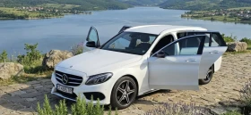 Mercedes-Benz C 220 AМG, снимка 5