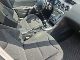 Peugeot 308 2.0 HDI* 136ps* Климатроник , снимка 9