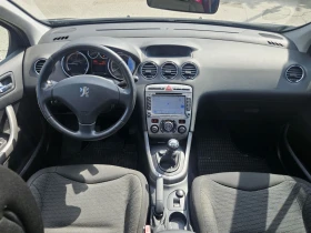 Peugeot 308 2.0 HDI* 136ps* Климатроник , снимка 8