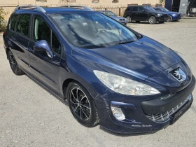 Peugeot 308 2.0 HDI* 136ps* Климатроник , снимка 3