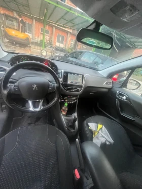 Peugeot 208 1.5bhdi, снимка 9