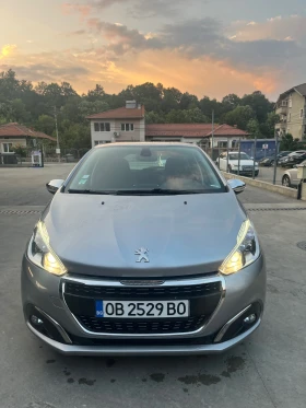 Peugeot 208 1.5bhdi, снимка 1