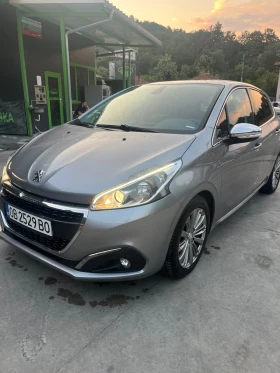 Peugeot 208 1.5bhdi, снимка 3