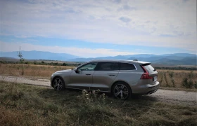 Volvo V60 T6 INSCRIPTION , снимка 5