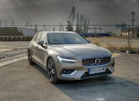 Volvo V60 T6 INSCRIPTION , снимка 6
