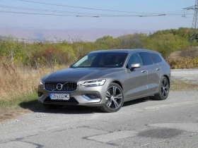 Volvo V60 T6 INSCRIPTION , снимка 1