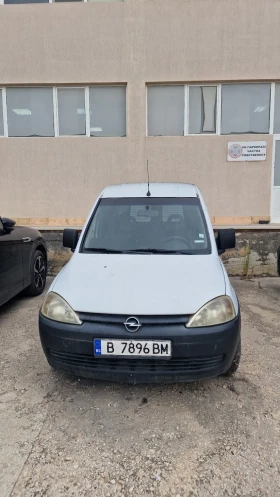 Opel Combo, снимка 1