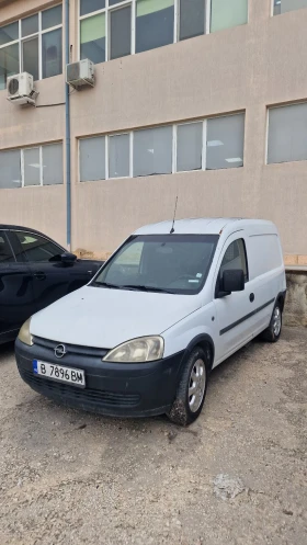Opel Combo, снимка 2