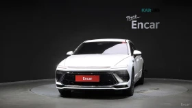 Hyundai Sonata 2.0* LPG* ПОДГРЕВ* ОБДУХВАНЕ* КАМЕРА* KEYLESS* , снимка 2