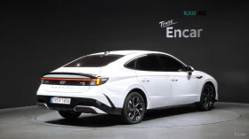 Hyundai Sonata 2.0* LPG* ПОДГРЕВ* ОБДУХВАНЕ* КАМЕРА* KEYLESS* , снимка 3