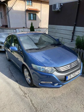 Honda Insight, снимка 1