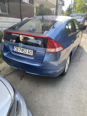 Honda Insight, снимка 3