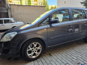 Opel Zafira, снимка 2