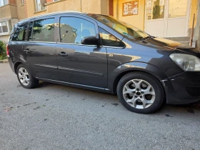 Opel Zafira, снимка 3