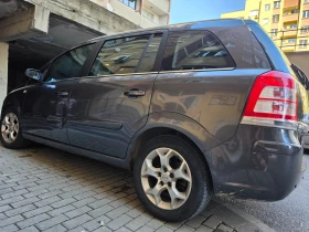 Opel Zafira, снимка 6