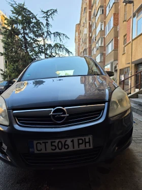 Opel Zafira, снимка 4