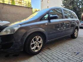Opel Zafira, снимка 5
