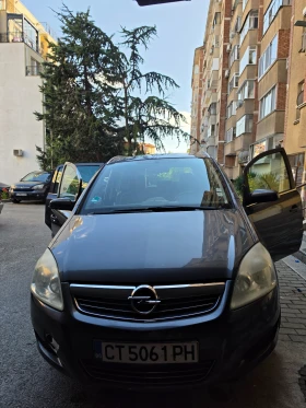 Opel Zafira, снимка 1