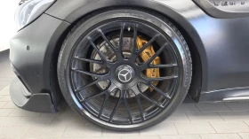 Mercedes-Benz C 63 AMG BUCKET SEATS| BLACK MATTE ФОЛИО| 360| HUD| AMG EXH, снимка 5