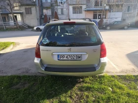 Peugeot 307 Hdi, снимка 4