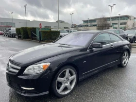 Mercedes-Benz CL, снимка 3