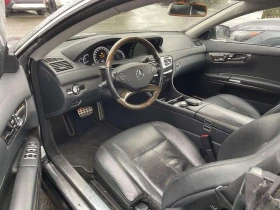 Mercedes-Benz CL, снимка 7