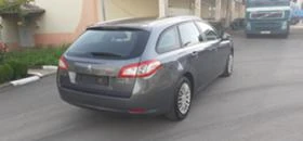 Обява за продажба на Peugeot 508 SW 1, 6 hdi 112 к.с. ~9 999 лв. - изображение 5