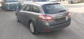 Обява за продажба на Peugeot 508 SW 1, 6 hdi 112 к.с. ~9 999 лв. - изображение 7