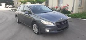 Обява за продажба на Peugeot 508 SW 1, 6 hdi 112 к.с. ~9 999 лв. - изображение 1