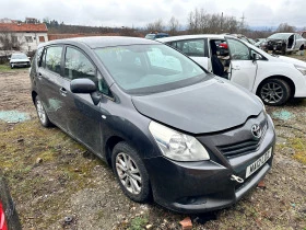 Toyota Verso На Часто Toyota Verso 2.0 D-4d 126к.с 2010г, снимка 2