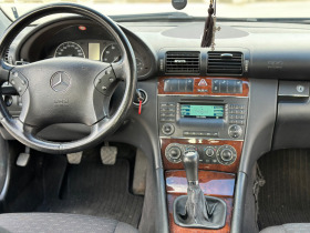 Mercedes-Benz C 180 FACELIFT  | Mobile.bg   15