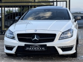 Обява за продажба на Mercedes-Benz CLS 350 CDI= 63 AMG= Edition 1= Designo= Airmatc= harman/k ~41 999 лв. - изображение 1